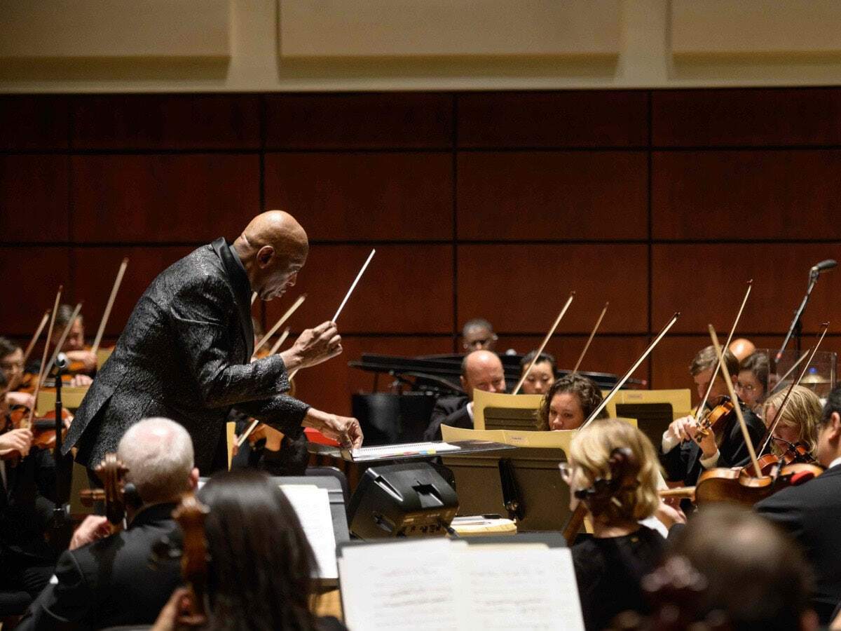 Panion to lead Alabama Symphony Orchestra in “A Tribute to Richard Smallwood” on March 8