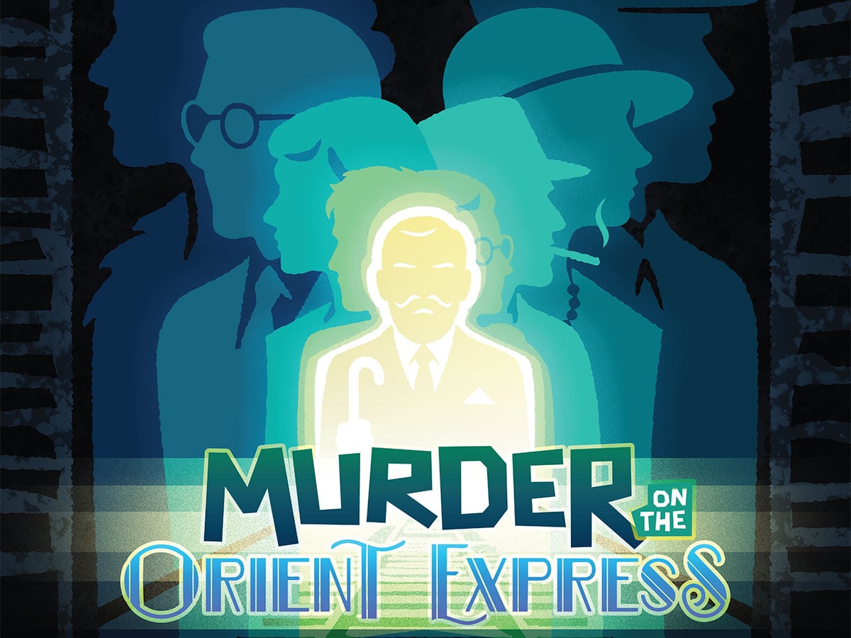 Theatre UAB presents “Murder on the Orient Express” from March 25-29