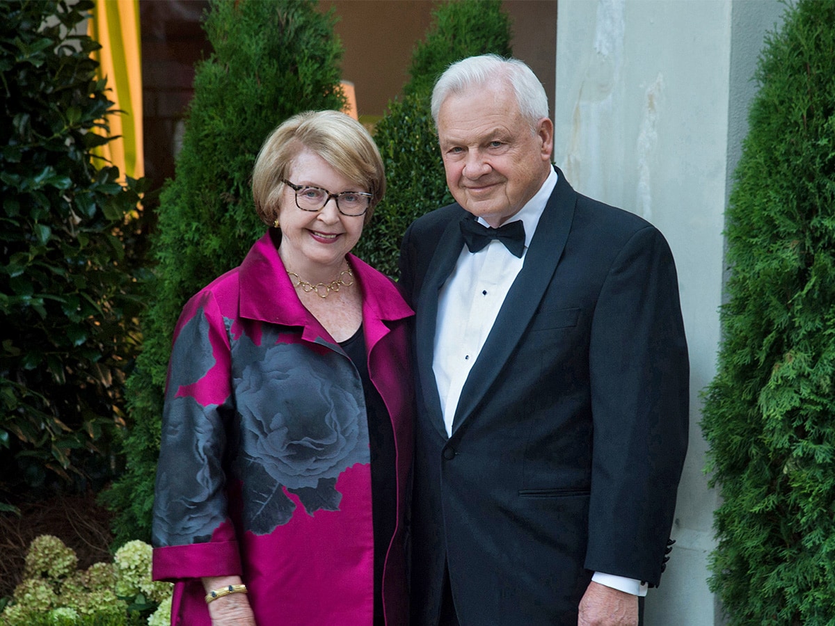 Gorrie family makes transformative $10 million investment in the fight against Alzheimer’s disease