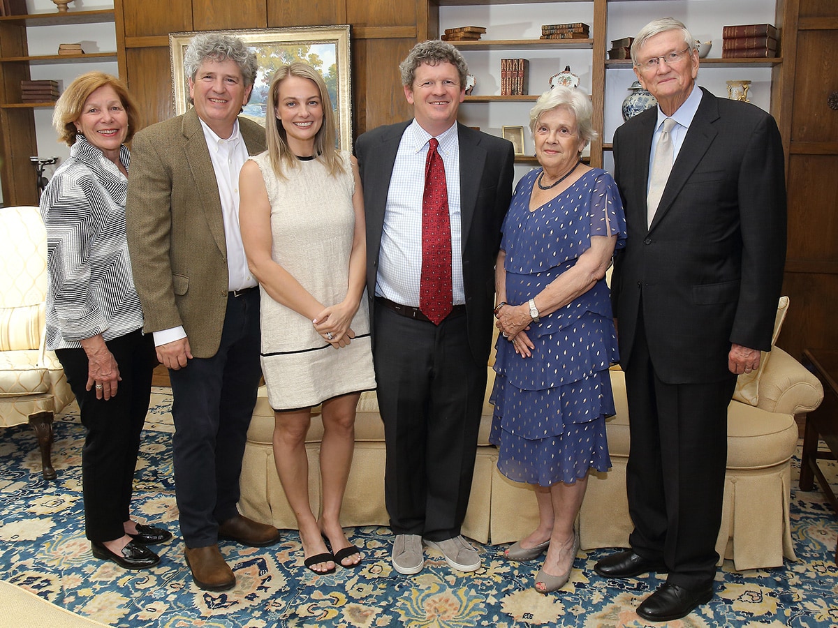 $10 million gift launches statewide effort to expand access to care in rural Alabama 
