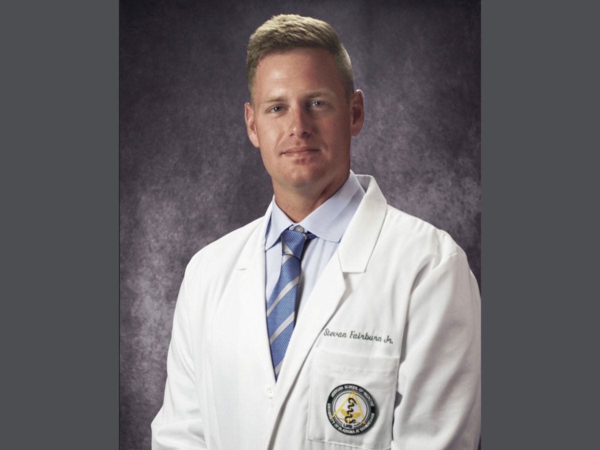 Service meets science: Meet the first graduate of UAB’s Master of Science in AI in Medicine 