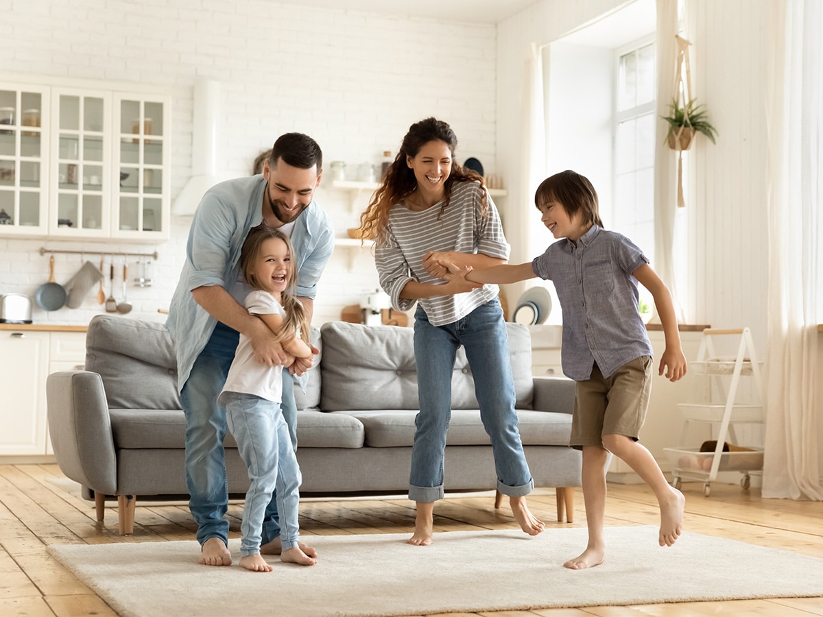 How to have a great family summer staycation