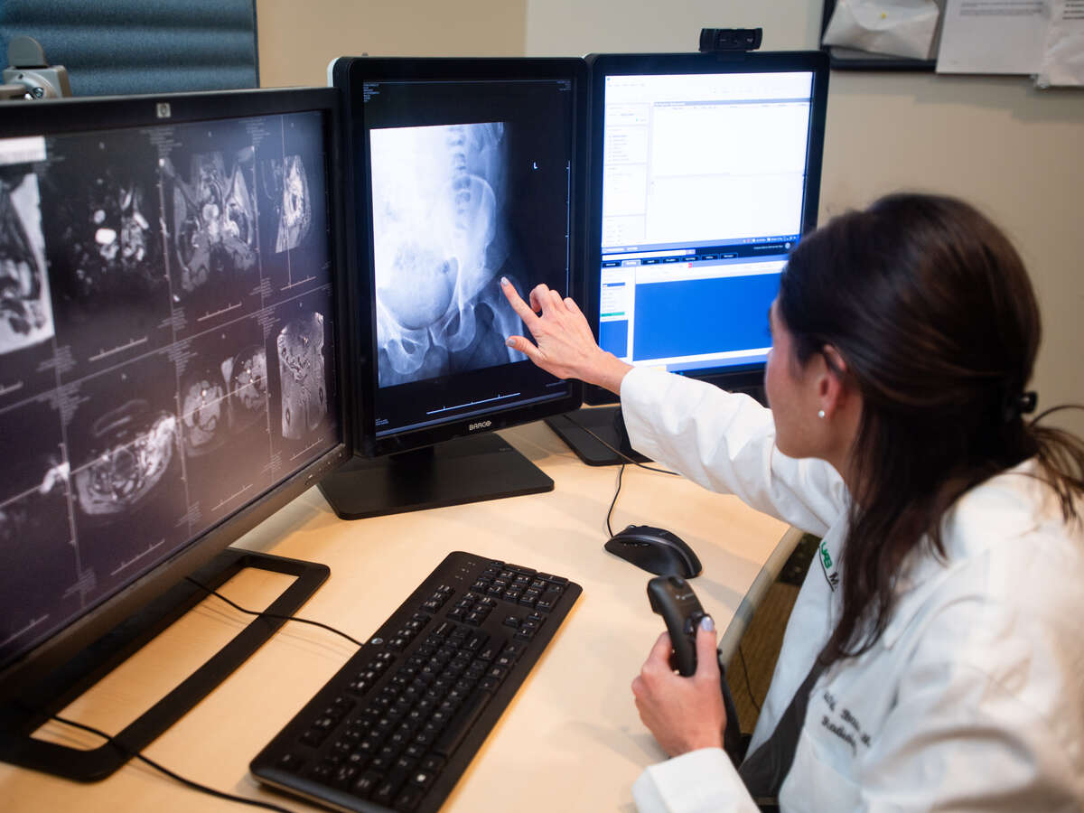 The doctor behind your diagnosis: Learn more about the role of a radiologist