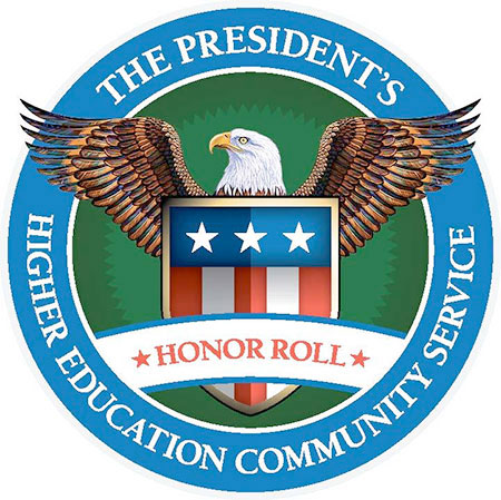 presidents honor roll w