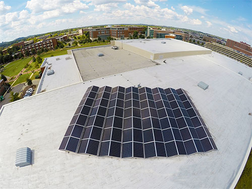 solar panels 2016 inside