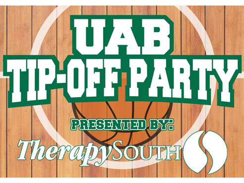tip off party