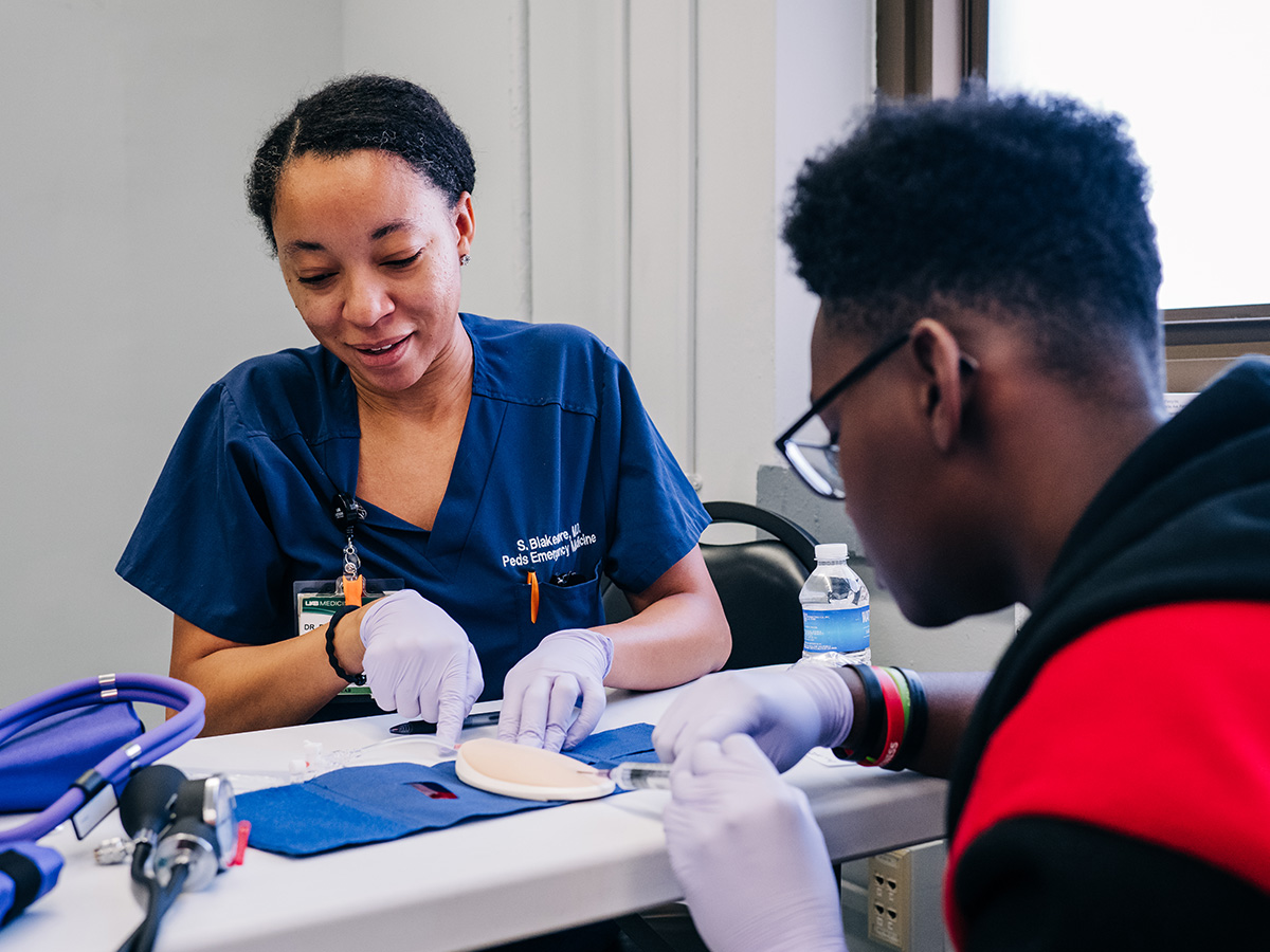 UAB one of 10 centers nationwide selected to participate in the Pediatric Prevention Network, receive $10M in funding 