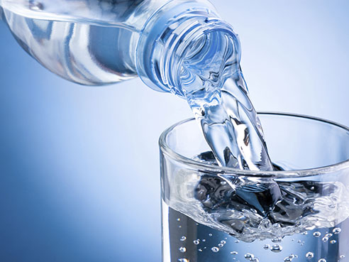 Debunking water myths: weight loss, calorie burn and more - News | UAB