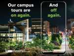 College visits offered in person and virtually at UAB