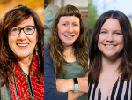 CAS faculty, staff collect three state arts council grants
