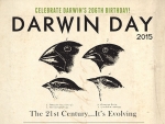 2015 Darwin Day commemorates Charles Darwin’s birthday, showcases scientific research