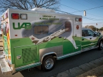 Now, THAT’s an ambulance