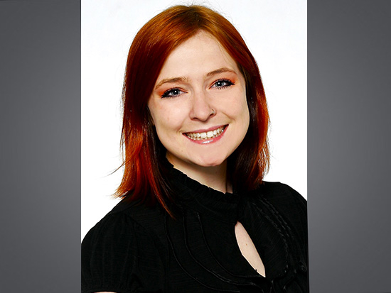 Yager selected for a NASA Space Technology Graduate Research Opportunities fellowship award
