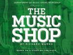 UAB Opera presents “The Music Shop” on Nov. 15-16