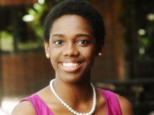 Everett wins UAB’s first Pickering Foreign Affairs Fellowship