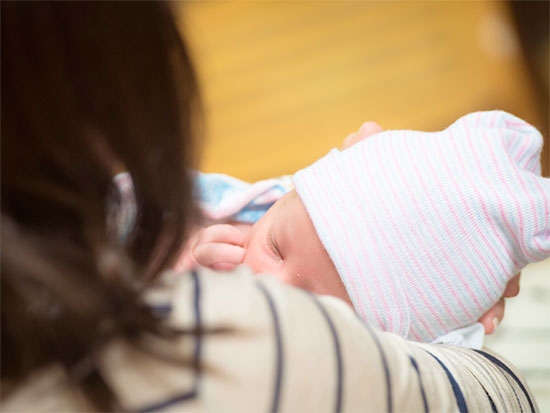 Lactation center, consultants provide breastfeeding support for new mothers