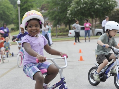 Neighborhood safety plays role in youth physical activity