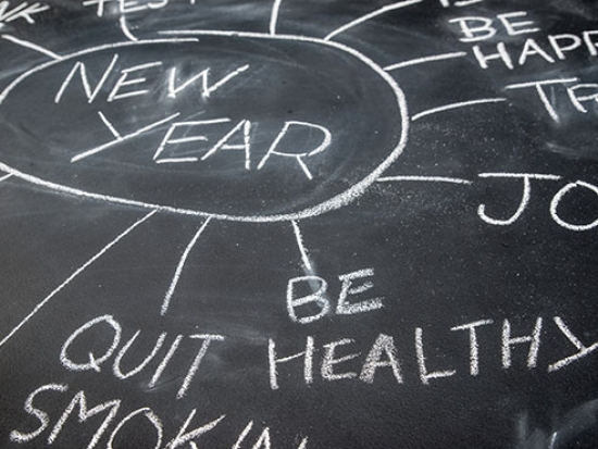Turn New Year’s resolutions into habits for the coming year