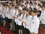 School of Medicine to welcome Class of 2019 with annual White Coat Ceremony