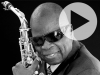 See soul, funk legend Maceo Parker live May 11