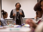 UAB School of Education gives high-schoolers a peek into the world of teaching