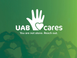 UAB launches UAB CARES Suicide Prevention Initiative