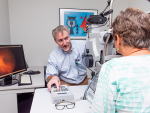 Ophthalmology’s Clinical Research Unit enhances potential discoveries
