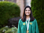 Neuroscience alumna is UAB’s first-ever Knight-Hennessy scholar