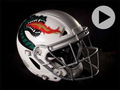 UAB and VICIS announce partnership to deliver safer football helmets