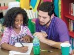 STEM students help reinvent the teacher