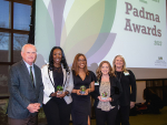 UAB Commission on the Status of Women hosts 2023 Padma Awards