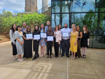 PRCA/PRSSA at UAB receives awards for Community Service, Website, Chapter Campaigns and Chapter Diversity