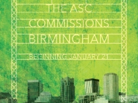 ASC Commissions Birmingham looking for music about The Magic City