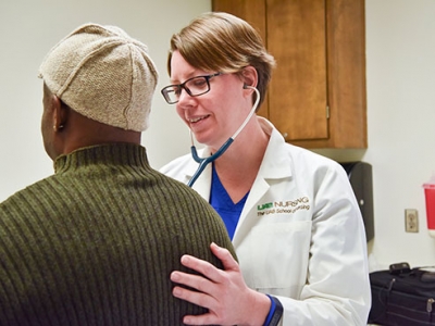 UAB School of Nursing breaks down more barriers to health care with new $1.4 million grant