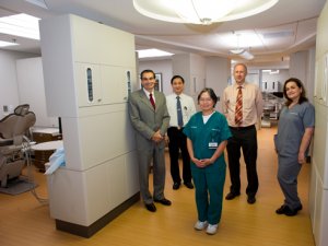 UAB Dental Group opens newly renovated $2.4 million Faculty Practice
