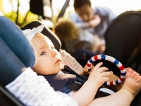 Virtual help for a job virtually all parents get wrong: installing car seats