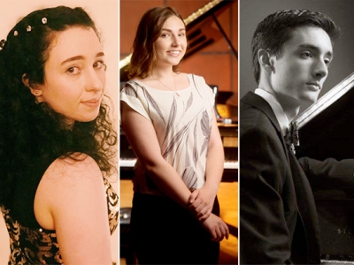 UAB piano students Dina Kasman, Mira Walker win state MTNA auditions