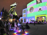 Share a message and see it in lights at ASC’s “Light Dreams II” festival