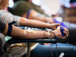 UAB asks for public to consider regular blood donation