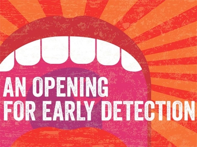 An opening for early detection: What your mouth says about your health