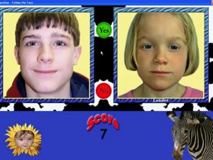 UAB study: game helps kids with autism detect emotions