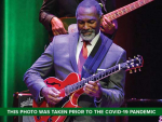 Holiday Soul with Eric Essix + Five Men returns to UAB’s Alys Stephens Center on Dec. 12