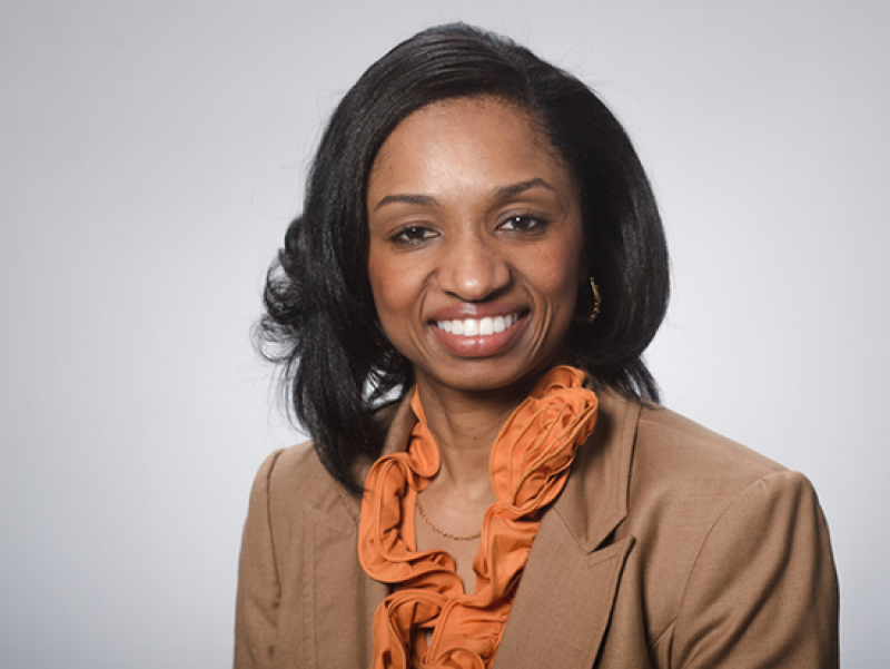 Robinson named UAB’s senior vice provost for Faculty Affairs