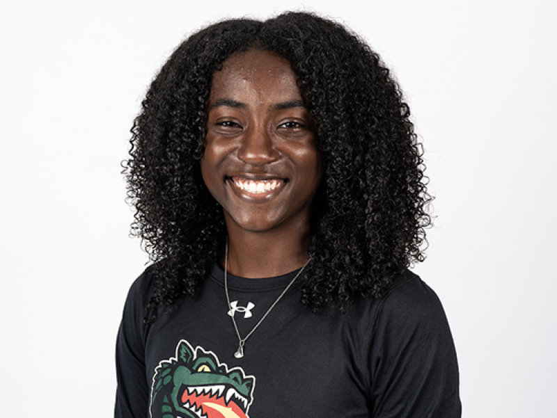 Running her own race, Tolliver graduates with honors and future dreams as a Blazer