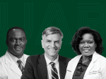 National Academy of Medicine adds three UAB faculty to its distinguished ranks