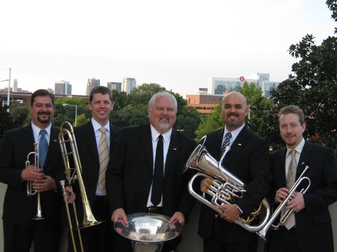 UAB Hospital hosts UAB Faculty Brass Quintet for free concerts