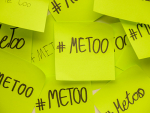 Learn more about the #MeToo movement April 21