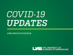 UAB announces temporary expense reduction strategies due to COVID-19