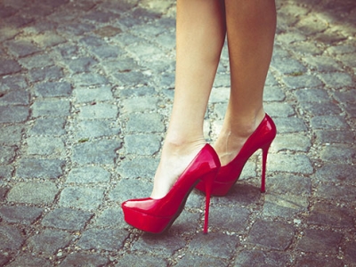 UAB study shows that injury rates from wearing high-heeled shoes have doubled