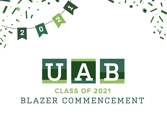 UAB in-person commencement ceremonies at Legion Field are April 30-May 1